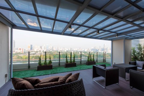 Penthouse in Bangkok, Thailand 4 bedrooms № 181210 - photo 15