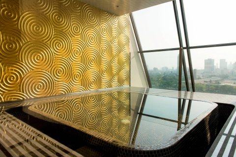 Penthouse in Bangkok, Thailand 4 bedrooms № 181210 - photo 26