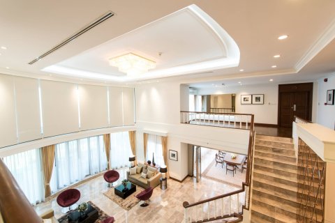 Penthouse in Bangkok, Thailand 4 bedrooms № 181210 - photo 10