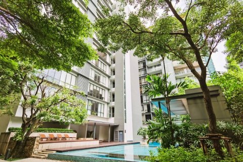 Condo in Bangkok, Thailand, 2 bedrooms  № 181207 - photo 15