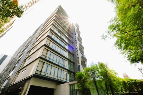 Condo in Bangkok, Thailand, 2 bedrooms  № 181207 - photo 17