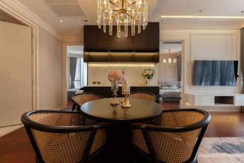 Condo in Bangkok, Thailand, 2 bedrooms  № 181208