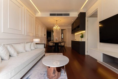 Condo in Bangkok, Thailand, 2 bedrooms  № 181208 - photo 2