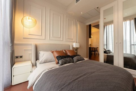 Condo in Bangkok, Thailand, 2 bedrooms  № 181208 - photo 6