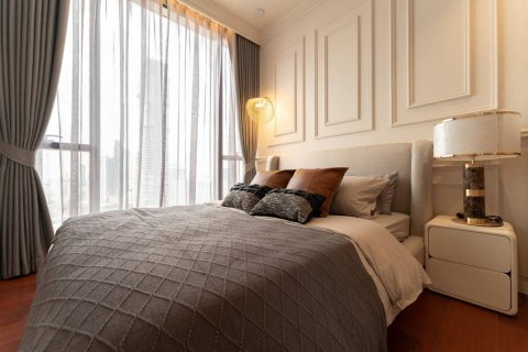 Condo in Bangkok, Thailand, 2 bedrooms  № 181208 - photo 7