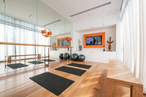 Condo in Bangkok, Thailand, 2 bedrooms  № 181208 - photo 24