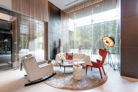 Condo in Bangkok, Thailand, 2 bedrooms  № 181208 - photo 18