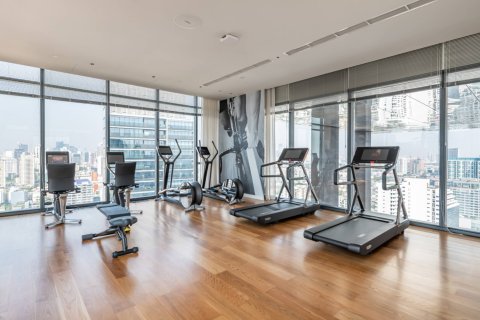Condo in Bangkok, Thailand, 2 bedrooms  № 181208 - photo 25