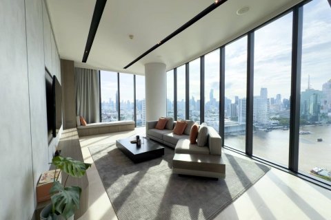 Condo in Bangkok, Thailand, 2 bedrooms  № 181212 - photo 1