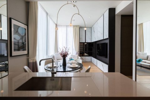 Condo in Bangkok, Thailand, 2 bedrooms  № 181206