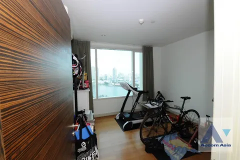 Eigentumswohnung in Khlong San, Bangkok, Thailand, 3 Schlafzimmer № 215916 - Foto 6