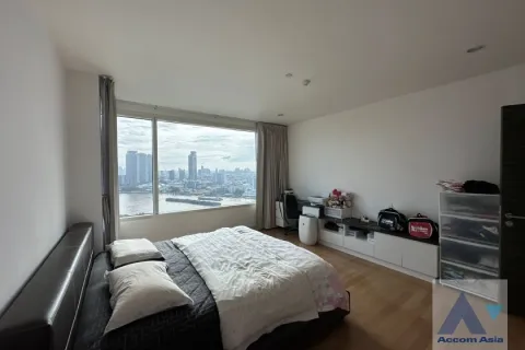 Eigentumswohnung in Khlong San, Bangkok, Thailand, 3 Schlafzimmer № 215916 - Foto 4