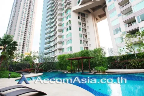 Eigentumswohnung in Khlong San, Bangkok, Thailand, 3 Schlafzimmer № 215916 - Foto 14