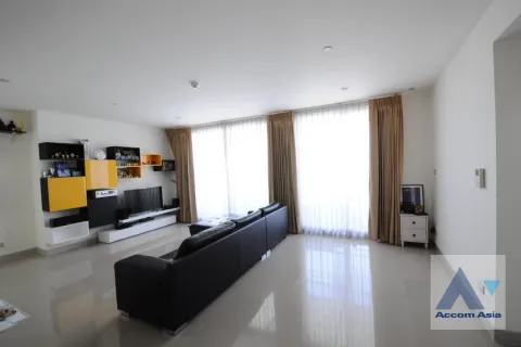 Eigentumswohnung in Khlong San, Bangkok, Thailand, 3 Schlafzimmer № 215916 - Foto 2