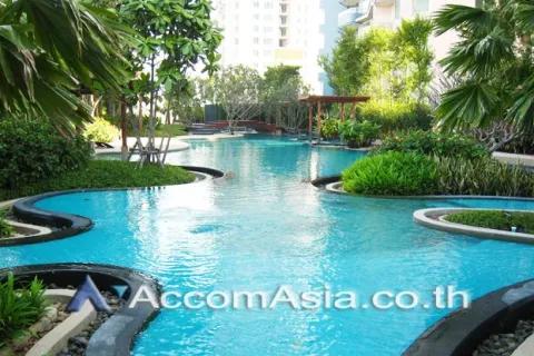 Eigentumswohnung in Khlong San, Bangkok, Thailand, 3 Schlafzimmer № 215916 - Foto 10
