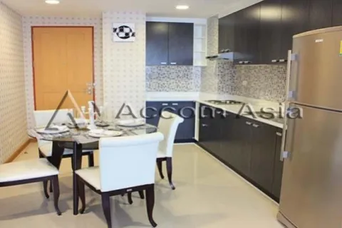 Eigentumswohnung in Phaya Thai, Bangkok, Thailand, 2 Schlafzimmer № 215915 - Foto 5