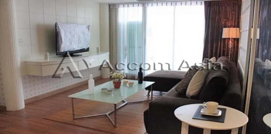Eigentumswohnung in Phaya Thai, Bangkok, Thailand, 2 Schlafzimmer № 215915
