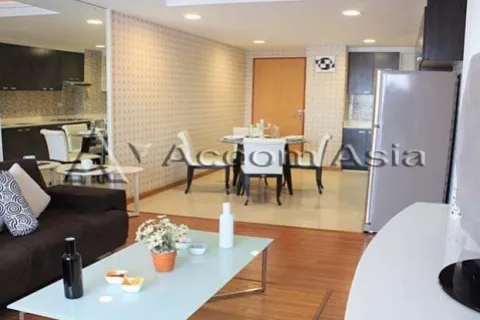 Eigentumswohnung in Phaya Thai, Bangkok, Thailand, 2 Schlafzimmer № 215915 - Foto 2