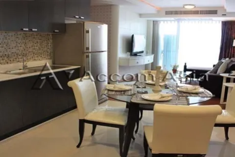 Eigentumswohnung in Phaya Thai, Bangkok, Thailand, 2 Schlafzimmer № 215915 - Foto 4