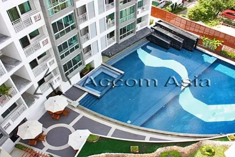 Eigentumswohnung in Phaya Thai, Bangkok, Thailand, 2 Schlafzimmer № 215915 - Foto 12