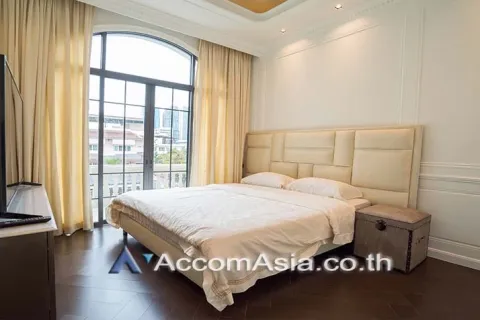 Reihenhaus in Watthana, Bangkok, Thailand 4 Schlafzimmer № 215914 - Foto 14