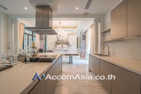 Reihenhaus in Watthana, Bangkok, Thailand 4 Schlafzimmer № 215914 - Foto 5