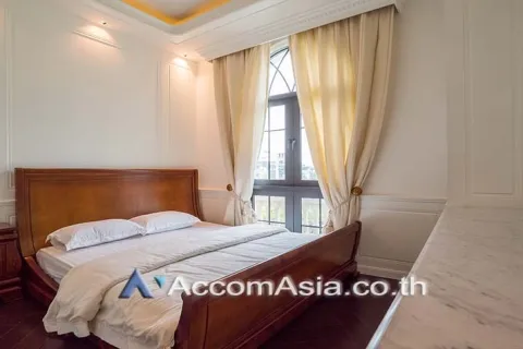 Reihenhaus in Watthana, Bangkok, Thailand 4 Schlafzimmer № 215914 - Foto 13