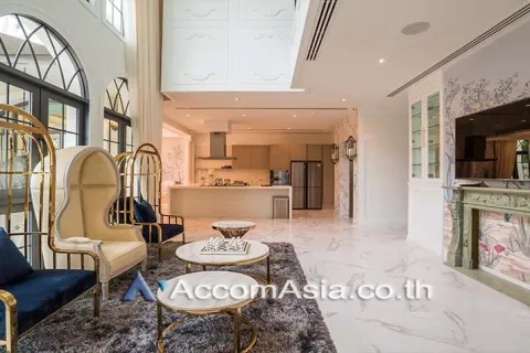 Reihenhaus in Watthana, Bangkok, Thailand 4 Schlafzimmer № 215914 - Foto 4