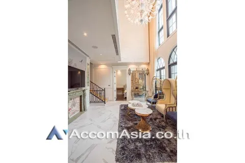 Reihenhaus in Watthana, Bangkok, Thailand 4 Schlafzimmer № 215914 - Foto 22