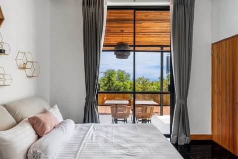 Вилла в Сураттхани, Таиланд с 6 спальнями  № 155824 - фото 9