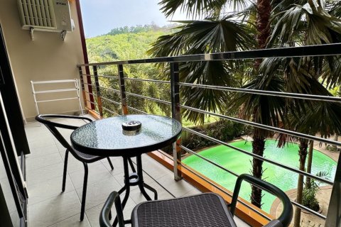 Студия в кондо в Пхукете, Таиланд № 155825 - фото 5