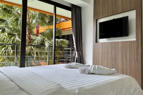 Студия в кондо в Пхукете, Таиланд № 155825 - фото 3