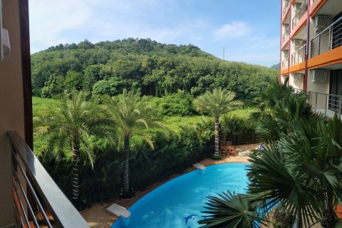 Студия в кондо в Пхукете, Таиланд № 155825 - фото 8