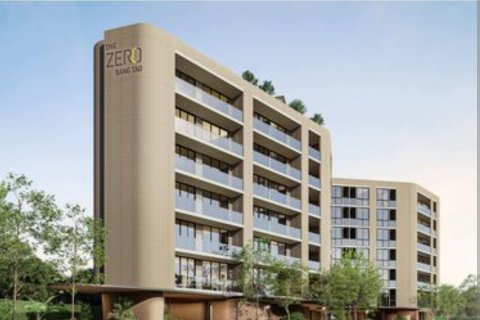 Studio à Phuket, Thaïlande № 155826 - photo 3