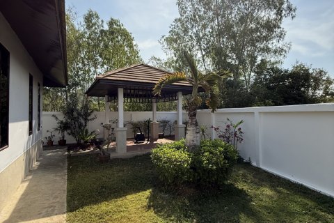 Вилла в Хуа Хине, Таиланд с 3 спальнями  № 155821 - фото 9