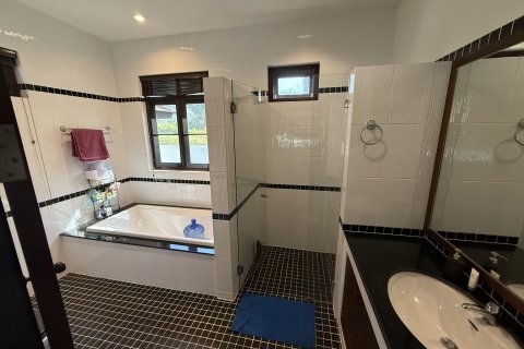 Вилла в Хуа Хине, Таиланд с 3 спальнями  № 155821 - фото 5