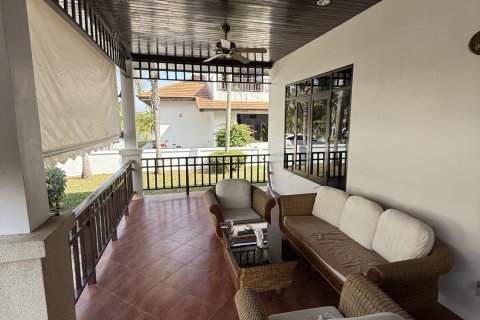 Вилла в Хуа Хине, Таиланд с 3 спальнями  № 155821 - фото 11