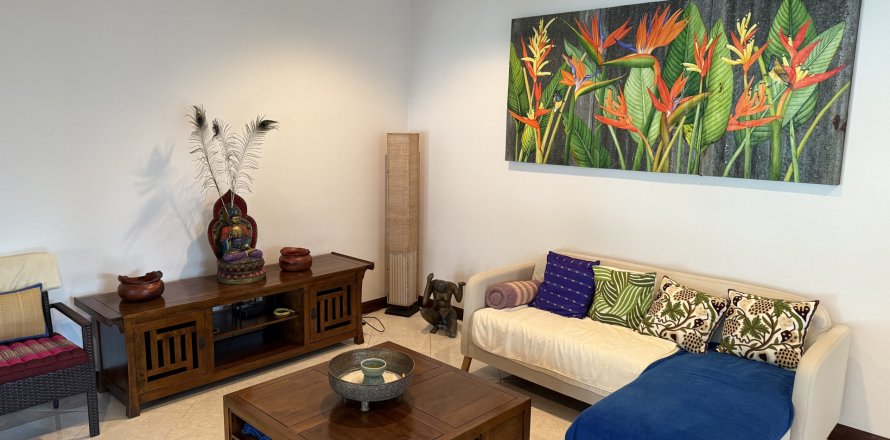 Вилла в Хуа Хине, Таиланд с 3 спальнями  № 155821