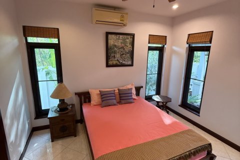 Вилла в Хуа Хине, Таиланд с 3 спальнями  № 155821 - фото 8