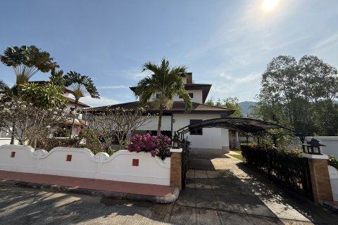 Вилла в Хуа Хине, Таиланд с 3 спальнями  № 155821 - фото 10