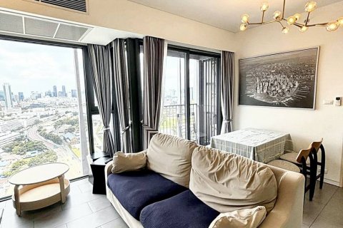 Condo in Bangkok, Thailand, 2 bedrooms  № 114478 - photo 2