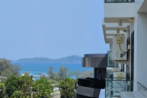 Студия в кондо в Пхукете, Таиланд № 155982 - фото 3