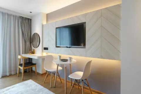 Студия в кондо в Пхукете, Таиланд № 155982 - фото 1