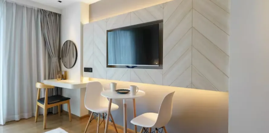 Студия в кондо в Пхукете, Таиланд № 155982