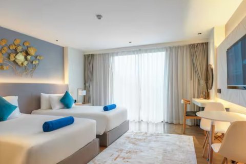 Студия в кондо в Пхукете, Таиланд № 155982 - фото 2