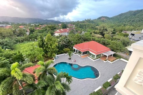 Studio dans le Condo à Kathu, Thaïlande  № 155987 - photo 5