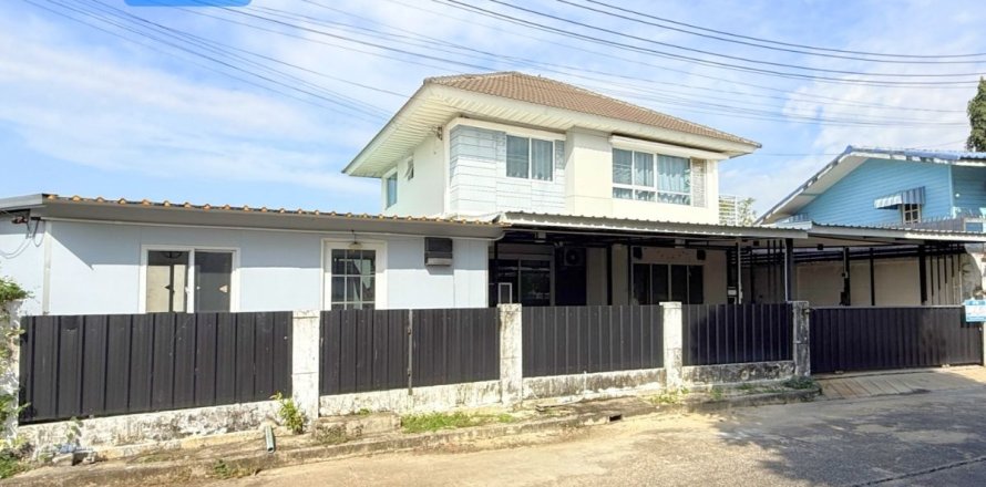 Дом в Ратхум Тхани, Таиланд с 3 спальнями  № 155986