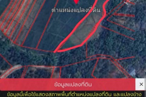 Terrain à Chiang Mai, Thaïlande 6180 m2 № 155984 - photo 6