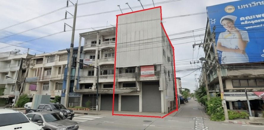 Офис в Нонтхабури, Таиланд  № 155985