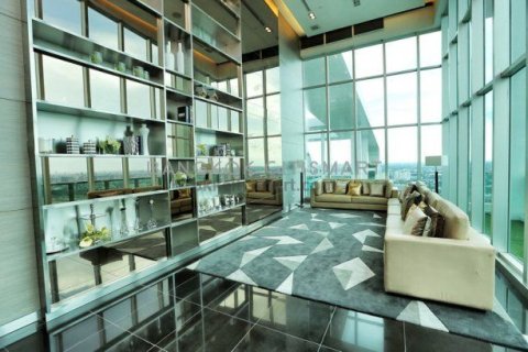 Studio dans le Condo à Phaya Thai, Bangkok, Thaïlande  № 171558 - photo 20